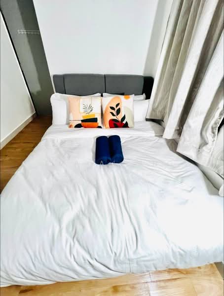 Kondominium untuk Disewa di Rafflesia - EMA ALLANG - Bedroom - PropertyGuru.com.my