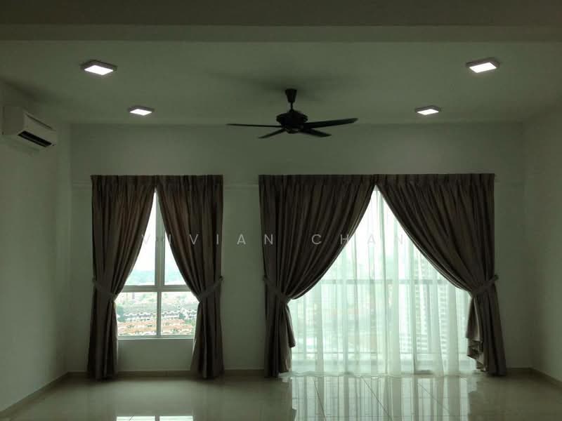 Condominium for Rent at One Imperial - Vivian Chan - Living Room - PropertyGuru.com.my