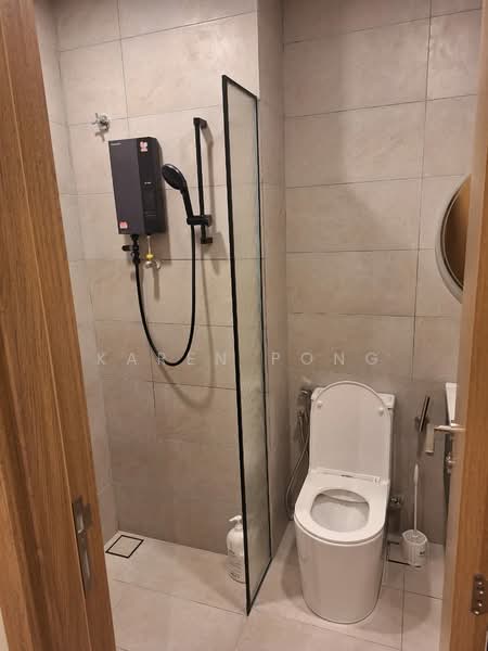 Service Residence for Rent at Armani Raja Uda - Karen Pong - Bathroom - PropertyGuru.com.my