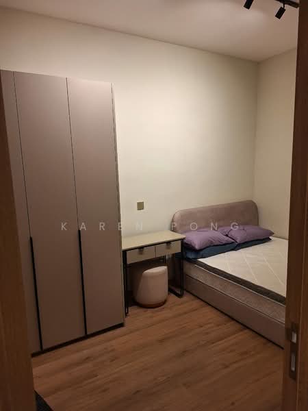 Service Residence for Rent at Armani Raja Uda - Karen Pong - Bedroom - PropertyGuru.com.my