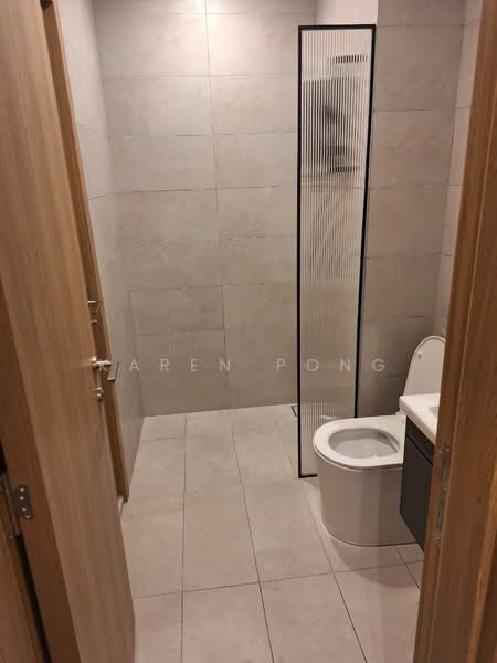 Service Residence for Rent at Armani Raja Uda - Karen Pong - Bathroom - PropertyGuru.com.my