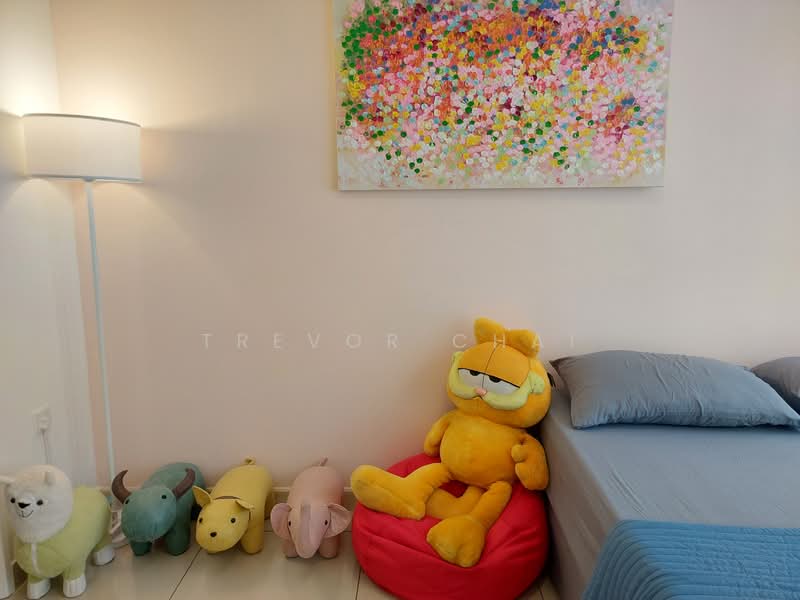 Townhouse for Rent in 16 Sierra (Puchong) - Trevor Chai - Bedroom - PropertyGuru.com.my