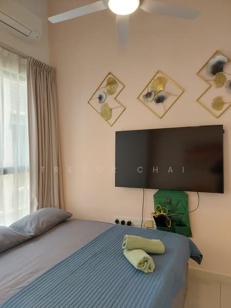 Townhouse for Rent in 16 Sierra (Puchong) - Trevor Chai - Bedroom - PropertyGuru.com.my