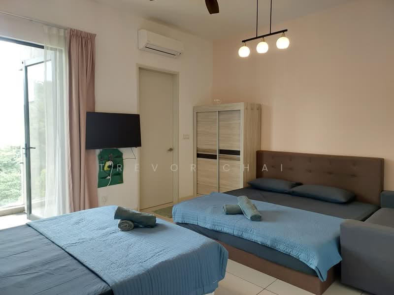 Townhouse for Rent in 16 Sierra (Puchong) - Trevor Chai - Bedroom - PropertyGuru.com.my