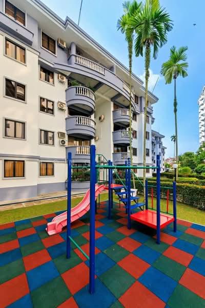 Condominium for Sale at Sri York Condominium - Hong Keat Ooi - Exterior - PropertyGuru.com.my