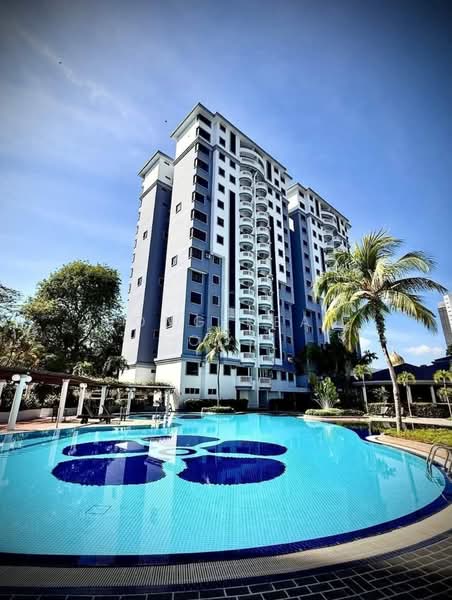 Condominium for Sale at Sri York Condominium - Hong Keat Ooi - Exterior - PropertyGuru.com.my