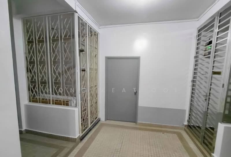 Condominium for Sale at Sri York Condominium - Hong Keat Ooi - Corridor - PropertyGuru.com.my