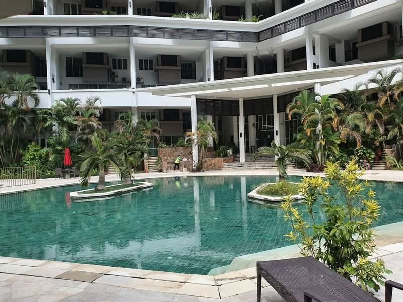 Kondominium untuk Dijual di Armanee Terrace - Lisa Azila - Exterior - PropertyGuru.com.my