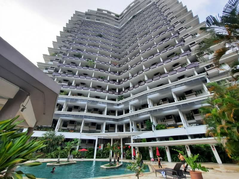 Kondominium untuk Dijual di Armanee Terrace - Lisa Azila - Exterior - PropertyGuru.com.my