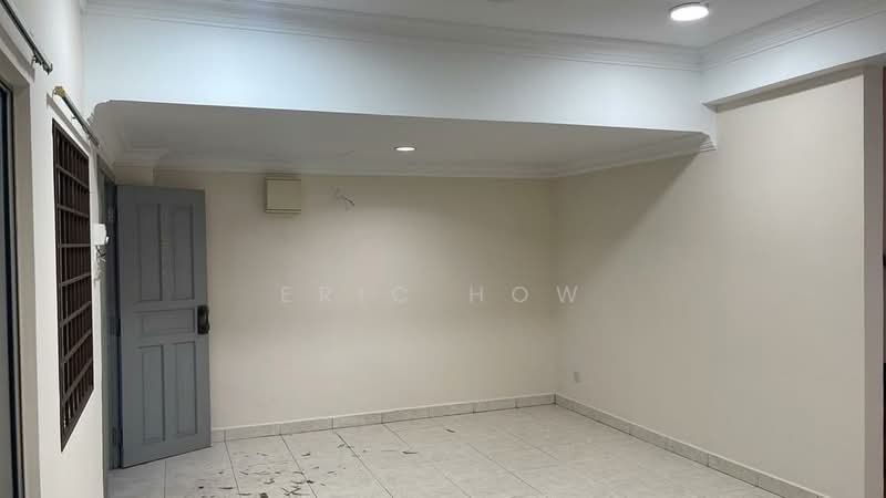 2-storey Terraced House for Rent in Puchong (Selangor) - Eric How - Entrance - PropertyGuru.com.my