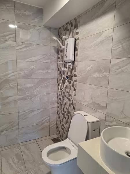 Service Residence for Sale at Arte Cheras - Noor Hidayah Mohamad Noor - Bathroom - PropertyGuru.com.my