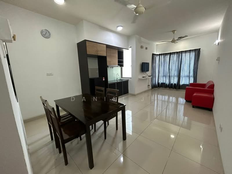 Servis Apartment untuk Disewa di Vega Residensi 1 - Daniel Je - PropertyGuru.com.my