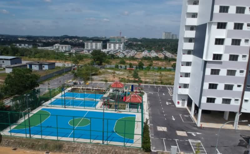 Apartment for Sale at Acacia Semenyih Apartment - Firdaus Md Fawzi - Exterior - PropertyGuru.com.my