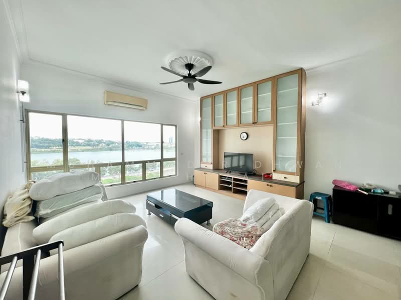Kondominium untuk Dijual di East Lake Residence - Muhammad Ridhwan Mohd Huzairi - Living Room - PropertyGuru.com.my