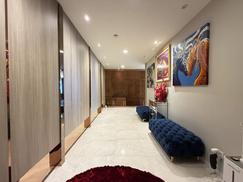 Service Residence for Sale at Tropicana The Residences - Dexter Lim - Corridor - PropertyGuru.com.my