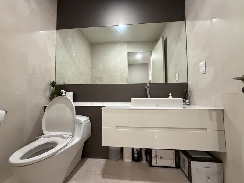 Service Residence for Sale at Tropicana The Residences - Dexter Lim - Bathroom - PropertyGuru.com.my
