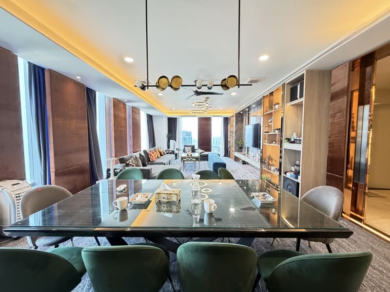 Service Residence for Sale at Tropicana The Residences - Dexter Lim - PropertyGuru.com.my