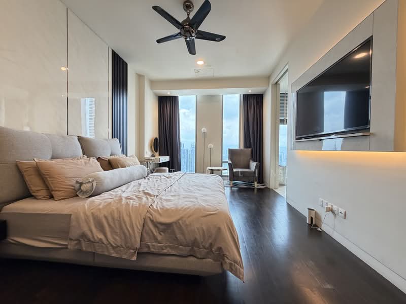 Service Residence for Sale at Tropicana The Residences - Dexter Lim - PropertyGuru.com.my