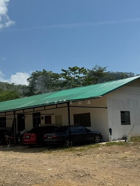 Agricultural Land for Sale in Gua Musang (Kelantan) - RK Kua - Exterior - PropertyGuru.com.my