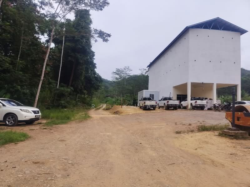 Agricultural Land for Sale in Gua Musang (Kelantan) - RK Kua - Exterior - PropertyGuru.com.my