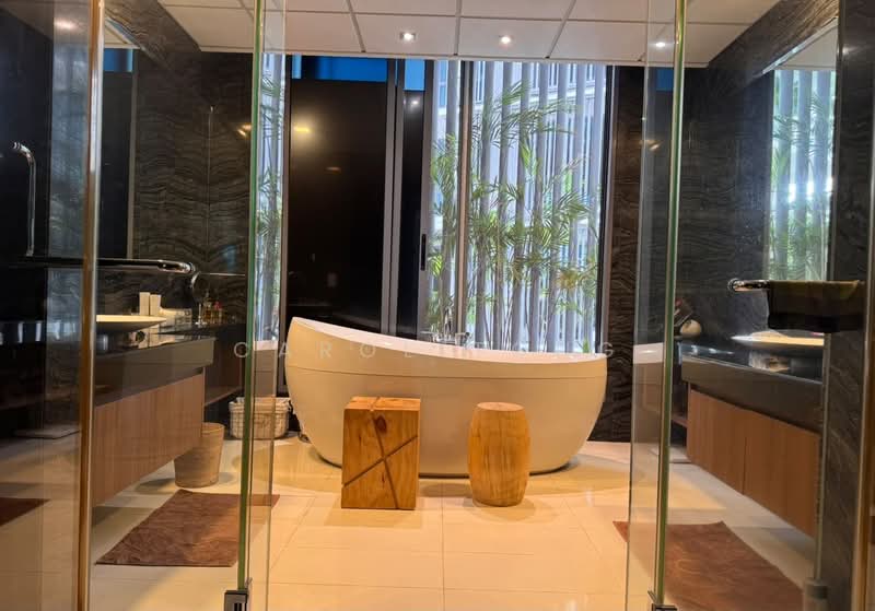 Condominium for Rent at 11 Mont Kiara @ MK11 - Carol Tong - Bathroom - PropertyGuru.com.my