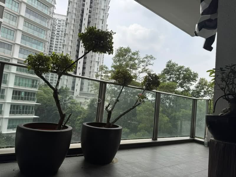 Condominium for Rent at 11 Mont Kiara @ MK11 - Carol Tong - Balcony - PropertyGuru.com.my