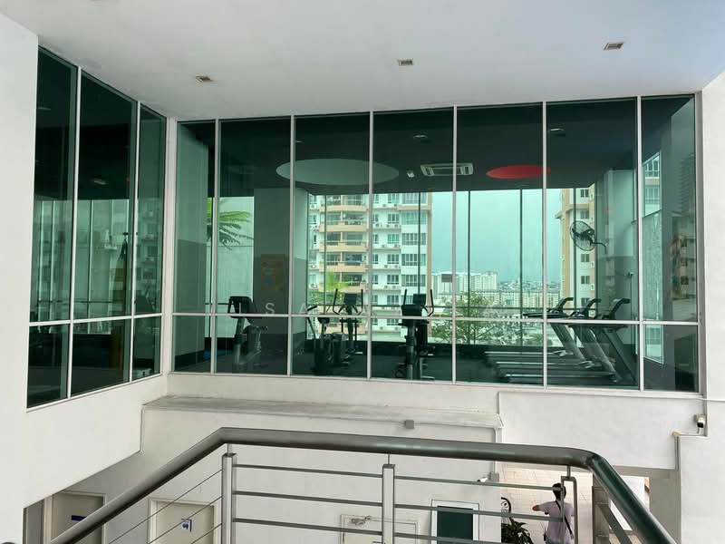 Condominium for Sale at Arte Condominium - Lisa Azila - Gym - PropertyGuru.com.my