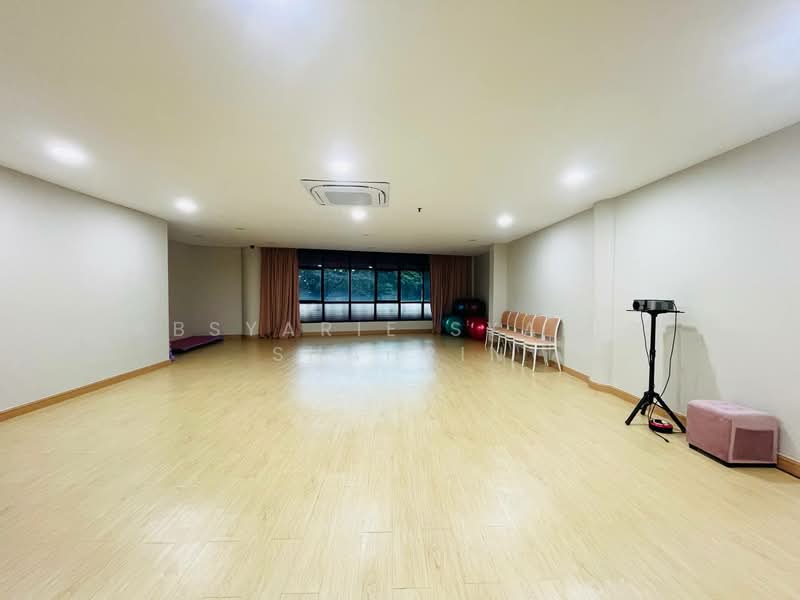Kedai / Pejabat untuk Disewa di Seksyen 20 (Shah Alam) - Absyarie Syafiq Shahrin - Gym - PropertyGuru.com.my