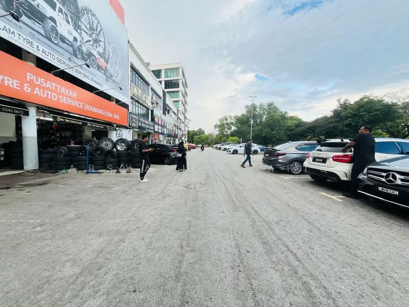 Kedai / Pejabat untuk Disewa di Seksyen 20 (Shah Alam) - Absyarie Syafiq Shahrin - PropertyGuru.com.my