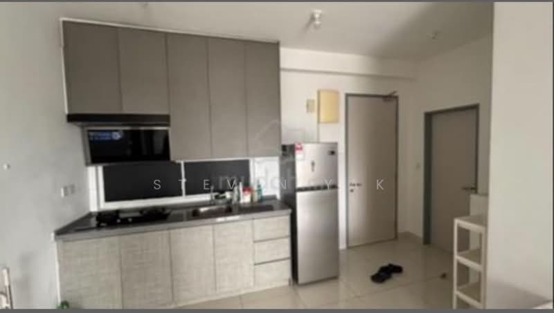 Service Residence for Rent at Pinnacle Sri Petaling - Steven Yak - Kitchen - PropertyGuru.com.my