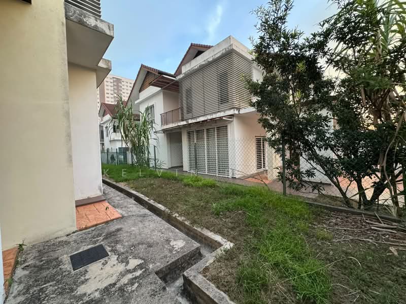 Rumah Teres 2 Tingkat untuk Dijual di Puncak Bestari (Puncak Alam) - Kelvin Pook - Exterior - PropertyGuru.com.my