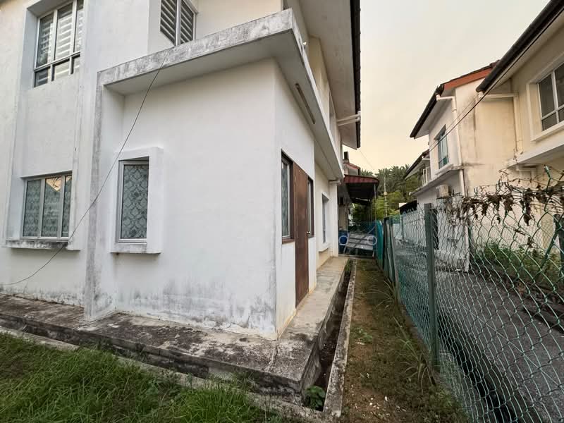 Rumah Teres 2 Tingkat untuk Dijual di Puncak Bestari (Puncak Alam) - Kelvin Pook - Exterior - PropertyGuru.com.my