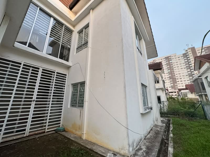 Rumah Teres 2 Tingkat untuk Dijual di Puncak Bestari (Puncak Alam) - Kelvin Pook - Exterior - PropertyGuru.com.my