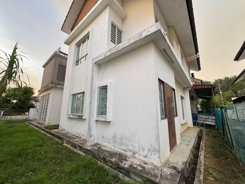 Rumah Teres 2 Tingkat untuk Dijual di Puncak Bestari (Puncak Alam) - Kelvin Pook - Exterior - PropertyGuru.com.my