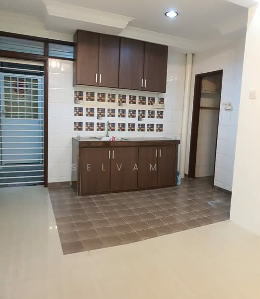 Pangsapuri untuk Dijual di Pangsapuri Segar Perdana - Selvam . - Kitchen - PropertyGuru.com.my