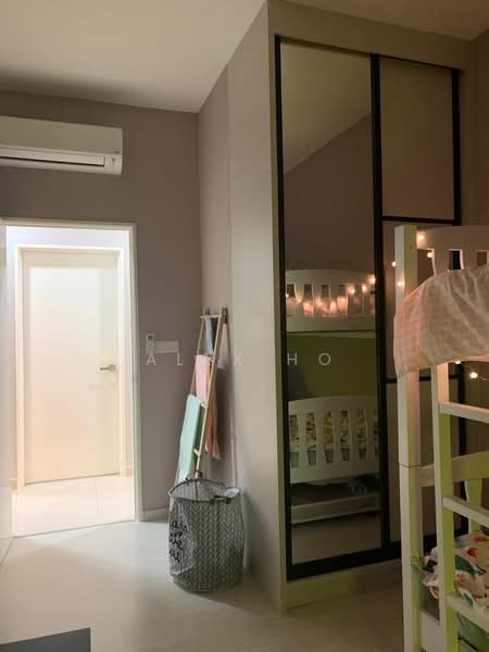Kondominium untuk Disewa di The Hamilton - Alex Ho - Bedroom - PropertyGuru.com.my