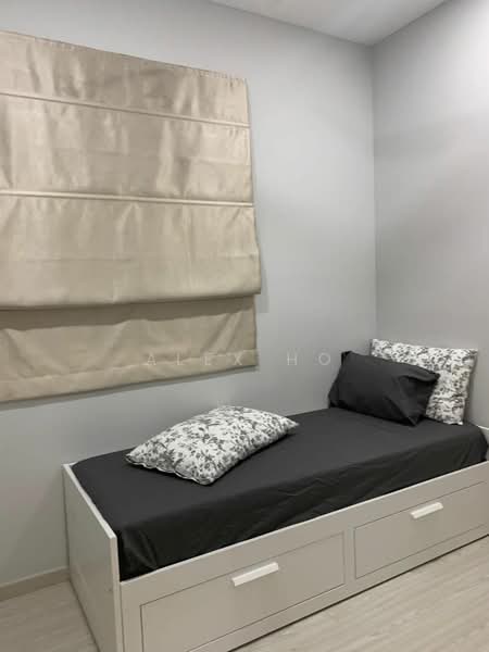 Kondominium untuk Disewa di The Hamilton - Alex Ho - Bedroom - PropertyGuru.com.my