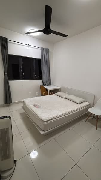 Servis Apartment untuk Disewa di Traders Garden @ Cheras Selatan - Trevor Chai - Bedroom - PropertyGuru.com.my