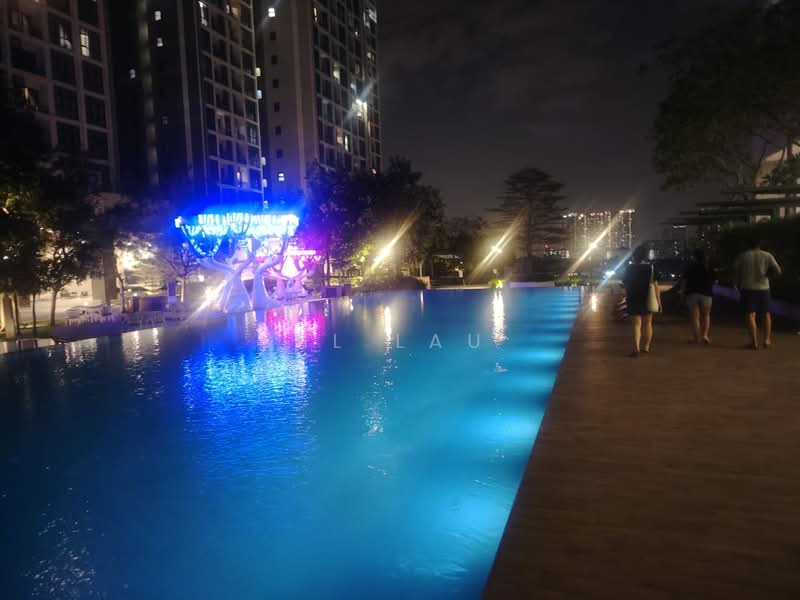 Service Residence for Rent at 28 Boulevard - HL Lau - Exterior - PropertyGuru.com.my