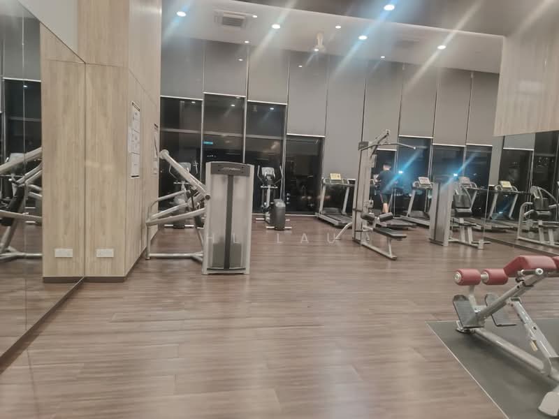 Service Residence for Rent at 28 Boulevard - HL Lau - Gym - PropertyGuru.com.my