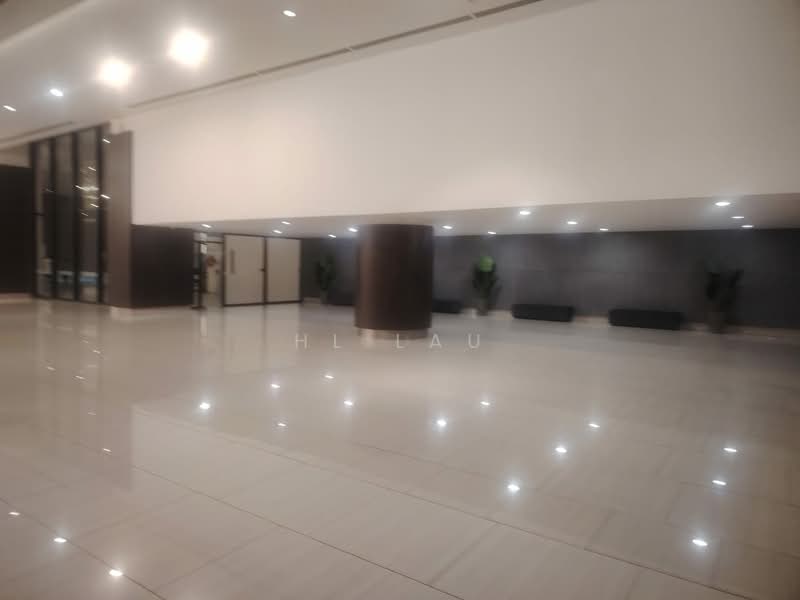 Service Residence for Rent at 28 Boulevard - HL Lau - Lobby - PropertyGuru.com.my