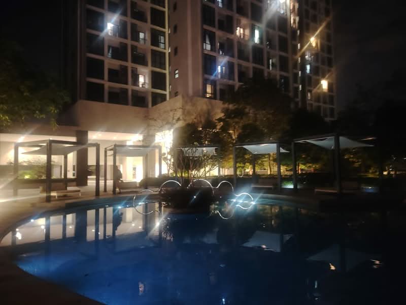 Service Residence for Rent at 28 Boulevard - HL Lau - Exterior - PropertyGuru.com.my