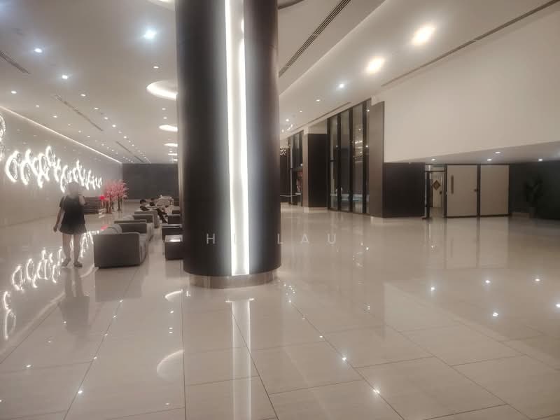 Service Residence for Rent at 28 Boulevard - HL Lau - Lobby - PropertyGuru.com.my