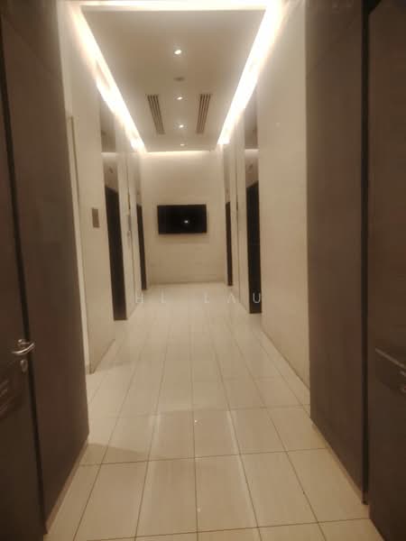 Service Residence for Rent at 28 Boulevard - HL Lau - Corridor - PropertyGuru.com.my