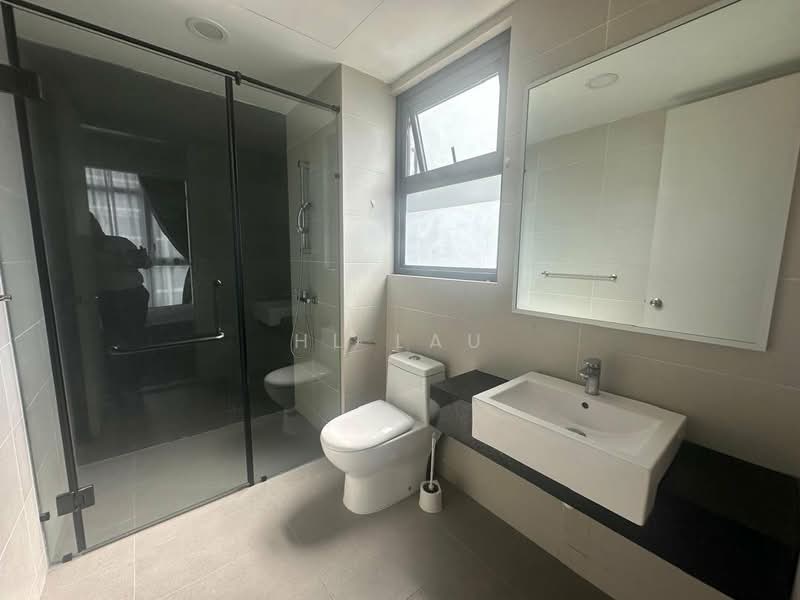 Service Residence for Rent at 28 Boulevard - HL Lau - Bathroom - PropertyGuru.com.my