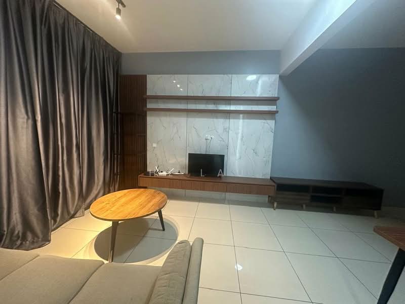 Service Residence for Rent at 28 Boulevard - HL Lau - Living Room - PropertyGuru.com.my