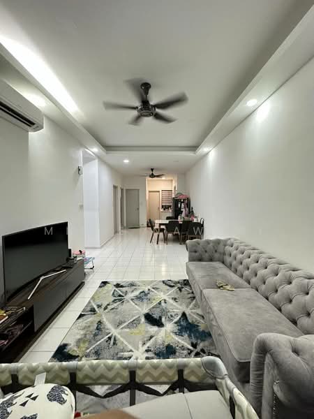 Townhouse for Sale in Bandar Tasik Kesuma (Beranang) - Mimie Nawawi - Living Room - PropertyGuru.com.my