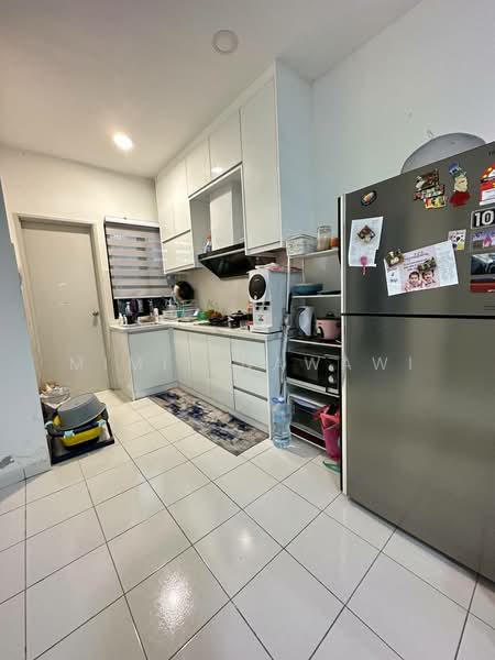 Townhouse for Sale in Bandar Tasik Kesuma (Beranang) - Mimie Nawawi - Kitchen - PropertyGuru.com.my