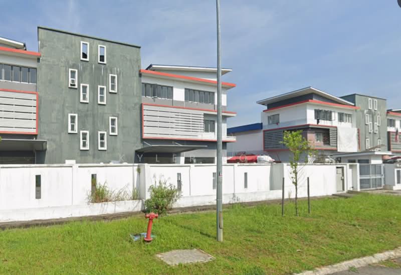 Factory for Rent in Rawang (Selangor) - Kyler Low - Exterior - PropertyGuru.com.my