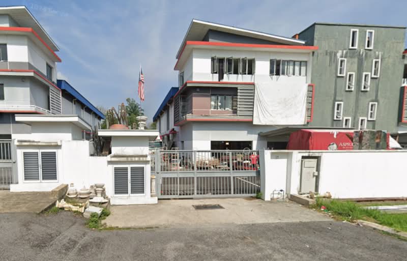 Factory for Rent in Rawang (Selangor) - Kyler Low - Exterior - PropertyGuru.com.my